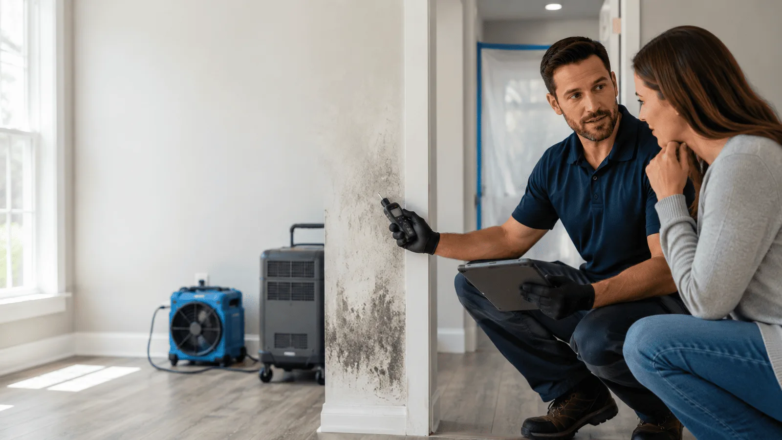 Mold Inspection Walnut, IL FAQs